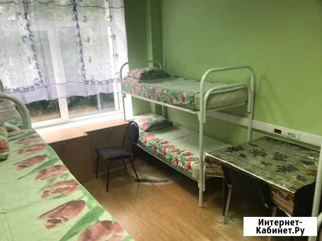 Комната 21 м² в 1-ком. кв., 5/5 эт. в аренду посуточно в Москве Москва - изображение 1