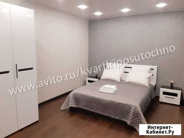 1-комнатная квартира, 36 м², 4/9 эт. в аренду посуточно в Норильске Норильск - изображение 1