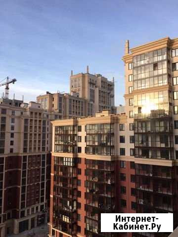 2-комнатная квартира, 87.5 м², 16/24 эт. на продажу в Санкт-Петербурге Санкт-Петербург - изображение 1