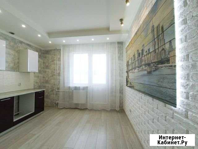 1-комнатная квартира, 36.9 м², 4/17 эт. на продажу в Оренбурге Оренбург - изображение 1