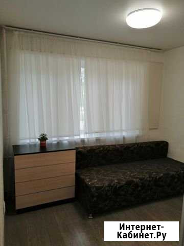 Квартира-студия, 20 м², 1/5 эт. в аренду на длительный срок в Туле Тула - изображение 1
