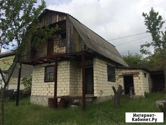 Дача 70 м² на участке 5 сот. на продажу в Севастополе Севастополь - изображение 1