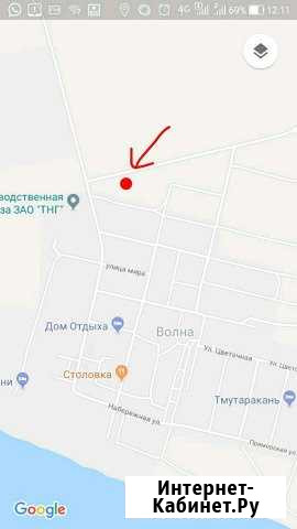 Участок ИЖС 10 сот. на продажу в Тамани Тамань - изображение 1