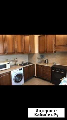 2-комнатная квартира, 60 м², 10/17 эт. в аренду на длительный срок в Поварово Поварово - изображение 1