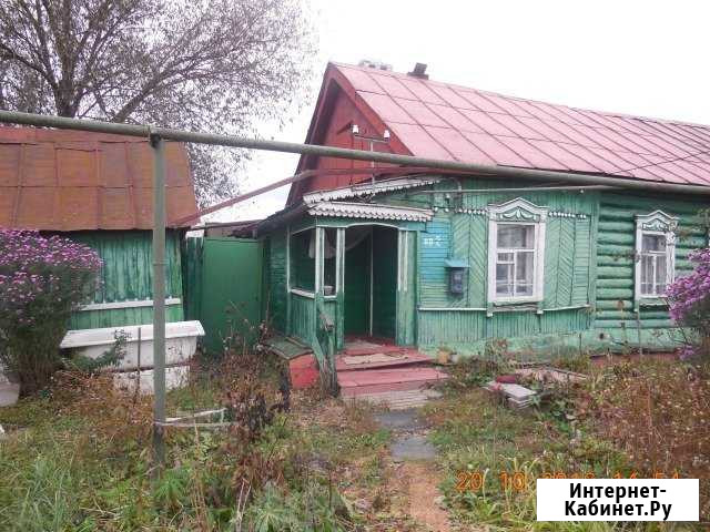 Дом 36 м² на участке 7 сот. на продажу в Тамбове Тамбов - изображение 1