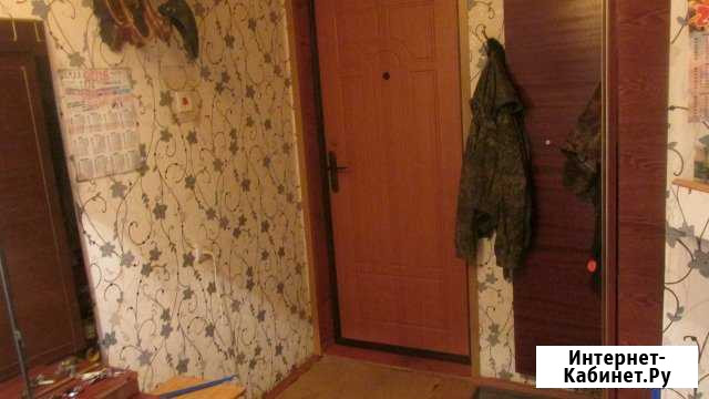 3-комнатная квартира, 57.9 м², 2/3 эт. на продажу в Арбаже Арбаж - изображение 1