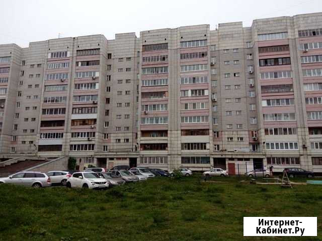 Комната 22 м² в 3-ком. кв., 9/10 эт. в аренду на длительный срок в Казани Казань - изображение 1
