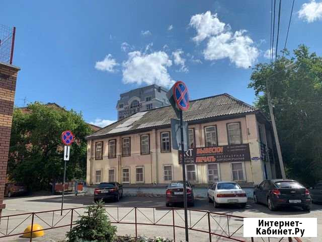 Офисное помещение, 343.4 кв.м. Омск - изображение 1
