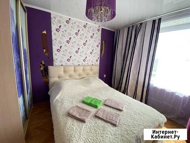 2-комнатная квартира, 50 м², 1/14 эт. в аренду посуточно в Москве Москва - изображение 1