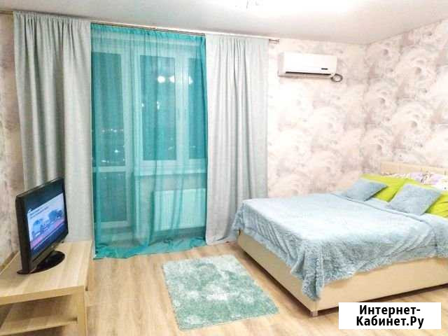 1-комнатная квартира, 34 м², 15/19 эт. в аренду посуточно в Казани Казань - изображение 1