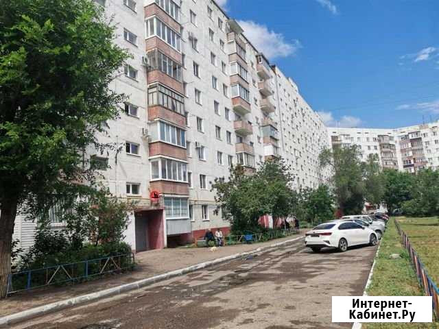 3-комнатная квартира, 65.3 м², 1/9 эт. на продажу в Оренбурге Оренбург - изображение 1