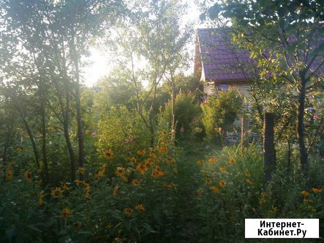 Дом 80 м² на участке 30 сот. на продажу в Озёрах Озёры - изображение 1