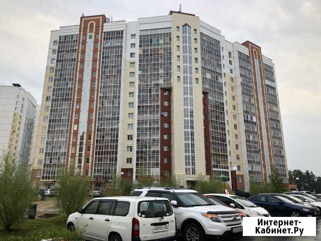 2-комнатная квартира, 57 м², 15/15 эт. в аренду на длительный срок в Томске Томск - изображение 1