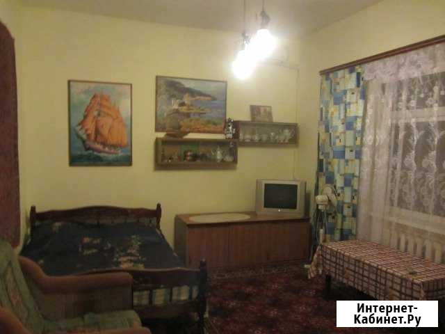 Комната 20 м² в 1-ком. кв., 1/3 эт. в аренду посуточно в Сочи Сочи - изображение 1