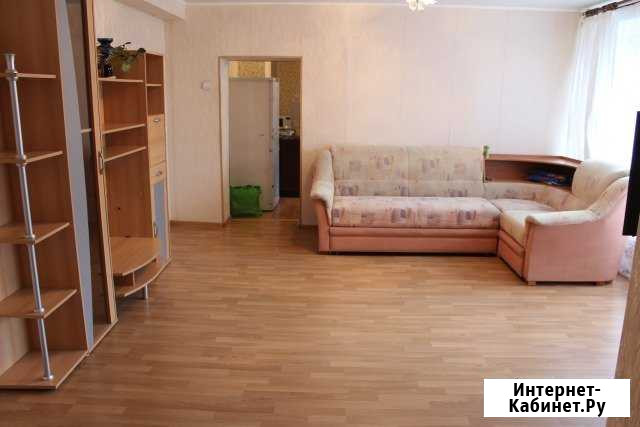 Комната 41 м² в 3-ком. кв., 2/16 эт. в аренду на длительный срок в Санкт-Петербурге Санкт-Петербург - изображение 1