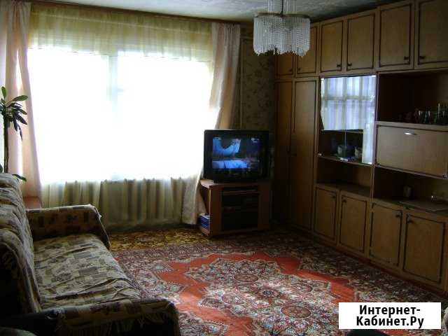 3-комнатная квартира, 72.3 м², 2/2 эт. на продажу в Камне-на-Оби Камень-на-Оби - изображение 1