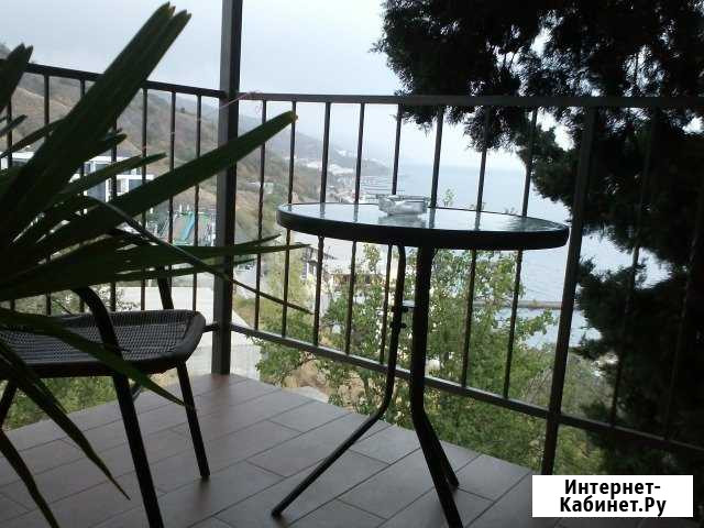 Дом 80 м² на участке 8 сот. в аренду посуточно в Алуште Алушта - изображение 1