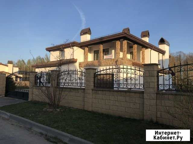 Коттедж 543 м² на участке 38 сот. на продажу в Марфино Московской области Марфино - изображение 1