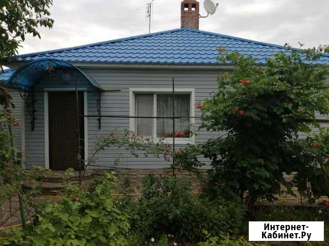 Дом 80 м² на участке 8 сот. на продажу в Усть-Донецком Усть-Донецкий - изображение 1