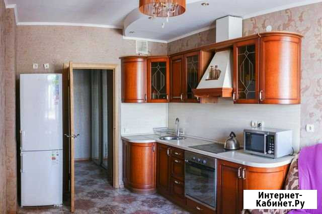1-комнатная квартира, 52 м², 4/10 эт. в аренду посуточно в Казани Казань - изображение 1