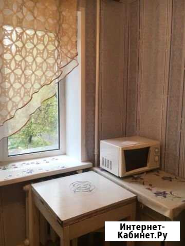 1-комнатная квартира, 33 м², 2/5 эт. в аренду на длительный срок в Нижнем Новгороде Нижний Новгород - изображение 1