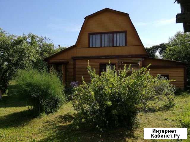 Дача 80 м² на участке 12 сот. на продажу в Кингисеппе Кингисепп - изображение 1