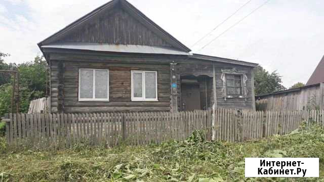 Дом 50 м² на участке 40 сот. на продажу в Ардатове Нижегородской области Ардатов - изображение 1