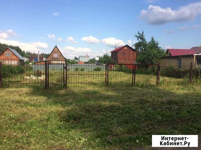 Участок СНТ, ДНП 6 сот. на продажу в Балашихе Балашиха - изображение 1