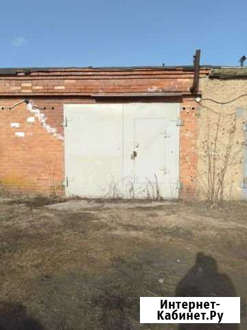 Гараж 24 м² на продажу в Воскресенске Воскресенск - изображение 1