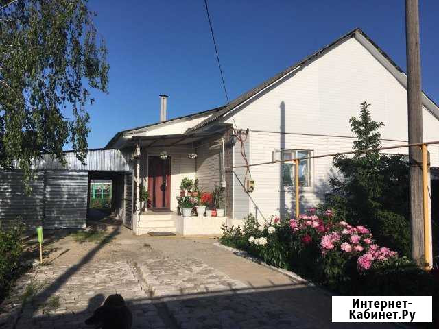 Дом 112 м² на участке 15 сот. на продажу в Среднем Икорце Средний Икорец - изображение 1
