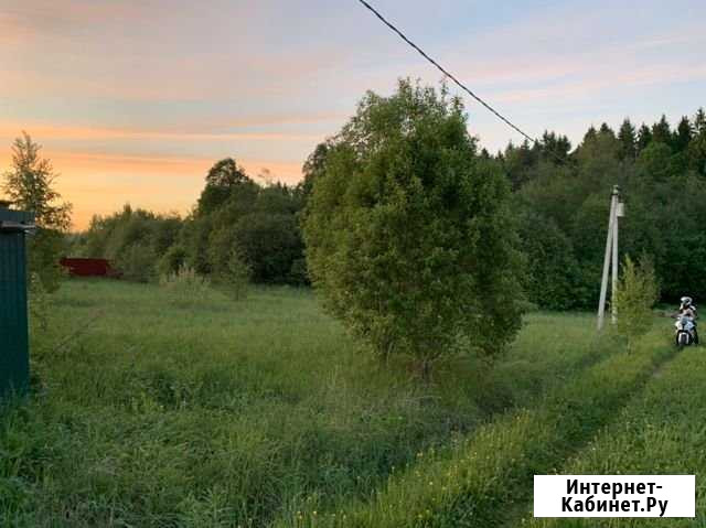 Участок ИЖС 10 сот. на продажу в Хотьково Хотьково - изображение 1