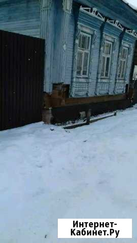 Дом 41 м² на участке 8 сот. на продажу в Комсомольске Комсомольск - изображение 1