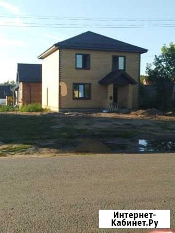 Дом 105 м² на участке 5 сот. на продажу в Казани Казань - изображение 1