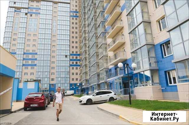 3-комнатная квартира, 101.7 м², 9/22 эт. на продажу в Краснодаре Краснодар - изображение 1