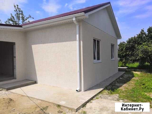 Дом 59 м² на участке 4 сот. на продажу в Краснодаре Краснодар - изображение 1