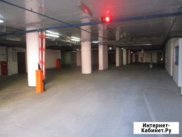 Машиноместо 15 м² на продажу в Москве Москва - изображение 1