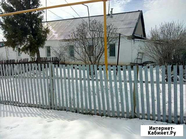 Дом 54 м² на участке 20 сот. на продажу в Красноармейском Самарской области Красноармейское - изображение 1