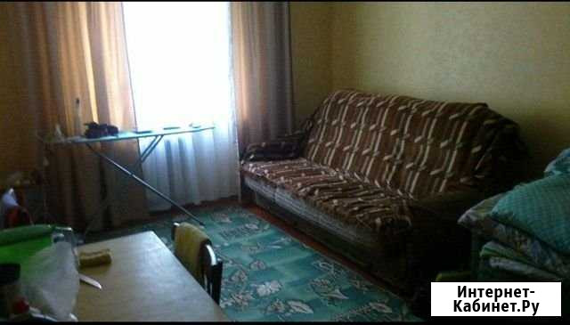 Комната 18 м² в 1-ком. кв., 2/3 эт. в аренду на длительный срок в Воронеже Воронеж - изображение 1