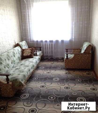 Комната 19 м² в 2-ком. кв., 1/2 эт. в аренду на длительный срок в Электроугли Электроугли - изображение 1