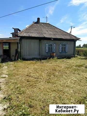 Дом 53 м² на участке 24 сот. на продажу в Старопестерево Старопестерево - изображение 1
