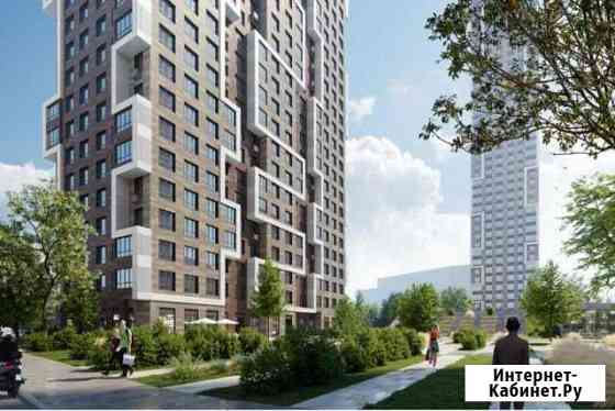 2-комнатная квартира, 62.5 м², 21/28 эт. на продажу в Москве Москва