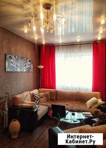 3-комнатная квартира, 60 м², 2/5 эт. на продажу в Апатитах Апатиты - изображение 1