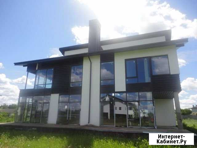 Коттедж 605 м² на участке 25 сот. на продажу в Истре Истра - изображение 1