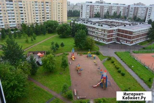 3-комнатная квартира, 71.7 м², 10/10 эт. на продажу в Санкт-Петербурге Санкт-Петербург - изображение 1