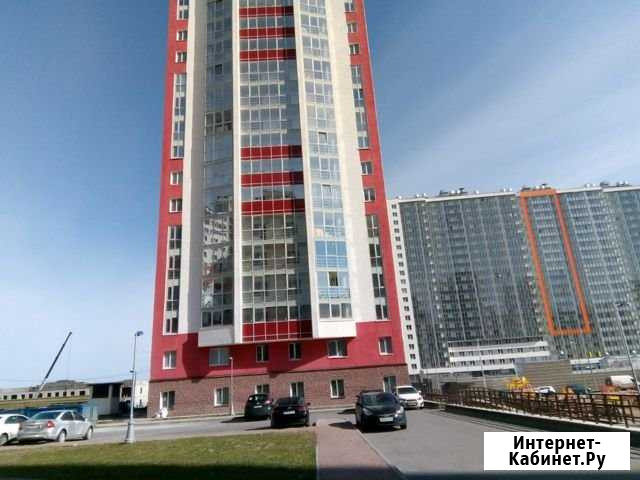 1-комнатная квартира, 42 м², 16/22 эт. на продажу в Санкт-Петербурге Санкт-Петербург - изображение 1