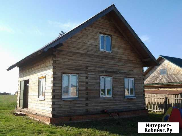 Дом 98 м² на участке 19.1 сот. на продажу в Набережных Челнах Набережные Челны - изображение 1