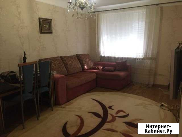 3-комнатная квартира, 60 м², 1/5 эт. в аренду на длительный срок в Каспийске Каспийск - изображение 1