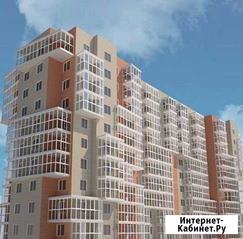 1-комнатная квартира, 57 м², 14/16 эт. на продажу в Набережных Челнах Набережные Челны - изображение 1
