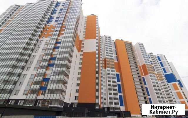 2-комнатная квартира, 51 м², 14/24 эт. на продажу в Санкт-Петербурге Санкт-Петербург - изображение 1