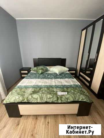 1-комнатная квартира, 47 м², 1/3 эт. в аренду посуточно в Горках-10  Горки-10 - изображение 1